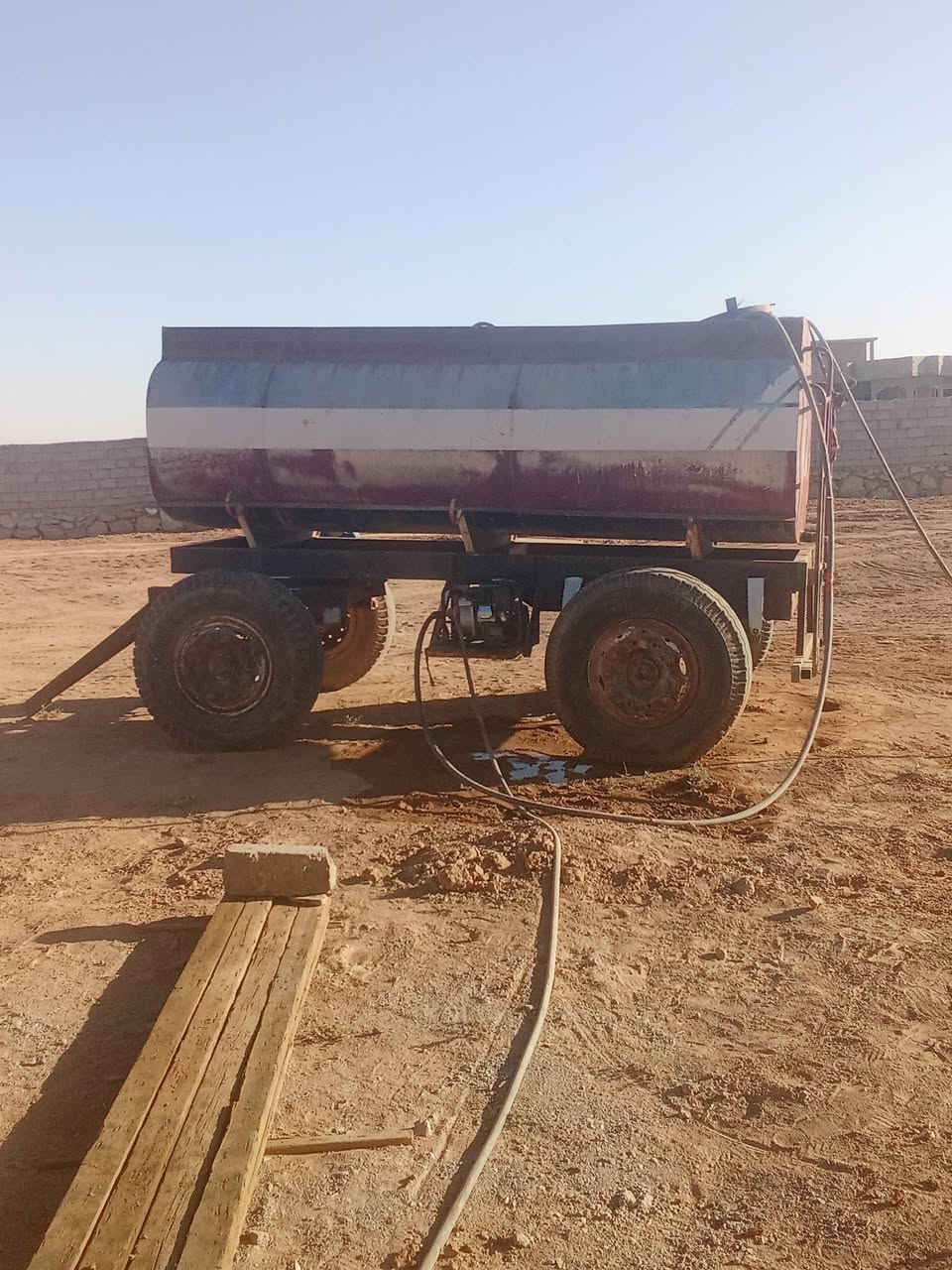 للبيع العنوان ربيعه 5000 لتر.***********
