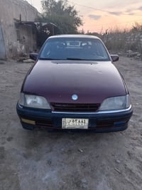 اوبل اوميغا • اتوماتيك • تحويل مباشر