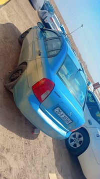 اكسنت موديل 2007 وارد امريكي مصبوغه حزام كير محرك خير من الله نقص غاز ...