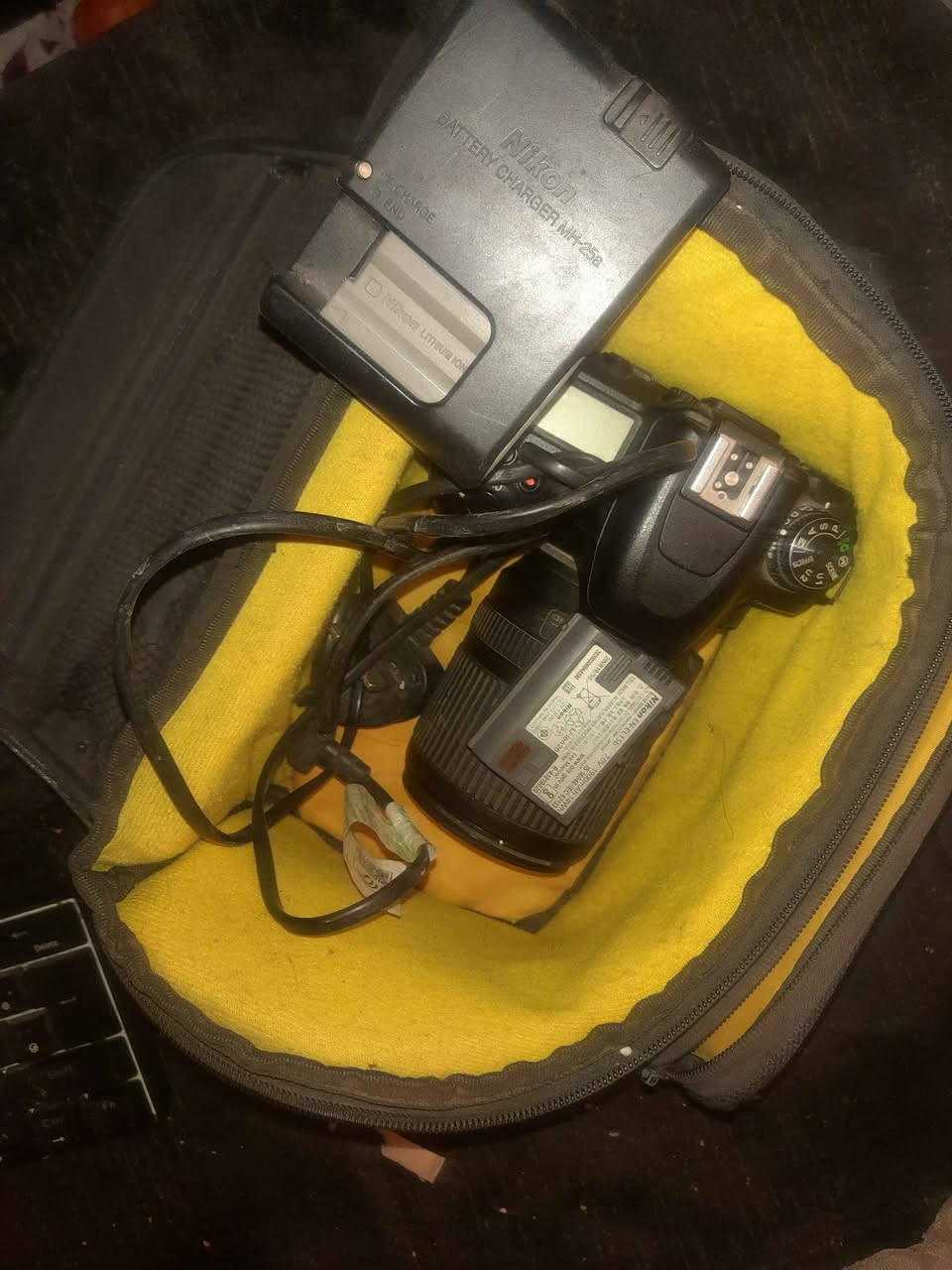 ‎نايكون d7500 نضيفة 850 الف مكان بغداد‎ الفلوجة, الأنبار


**إذا كنت صاحب هذا الإعلان وتريد حذفه لأي سبب، رجاءا أرسل رسالة إلى الدعم الفني**