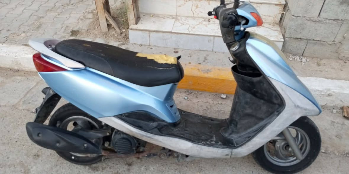 السلام عليكم
بريز مكينه مفتوحه 

كفرات تجاري 

كهربائيات كلها شغاله 

شغاله سلف وهندر 

شلعه ومعدل 

مكان حسينيه الراشديه 

سعر ٤٢٥ وبيها مجال


**إذا كنت صاحب هذا الإعلان وتريد حذفه لأي سبب، رجاءا أرسل رسالة إلى الدعم الفني**