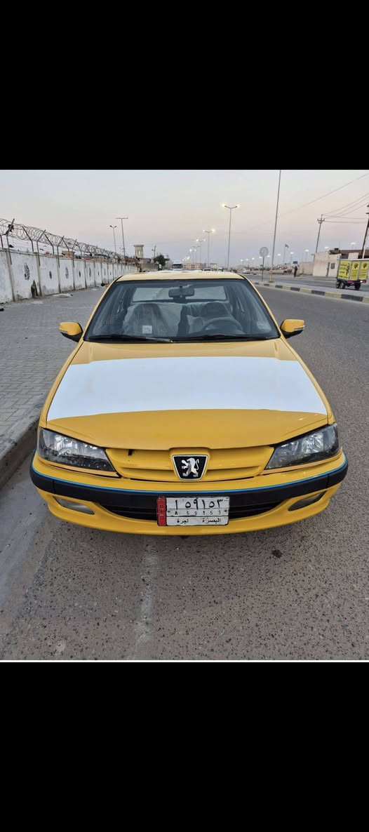 بيجو بارص 2015 مكفولة من كلشي سنوية ل 28 مكفولة ضربة   مكينه وكير وتبريد وحداده مكفولة سعره 34 وبيهة مجال مكاني بصرة أبي الخصيب  ***********
