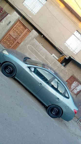 النترا 2010 وارد امريكي محرك 2000 مصبوغه عام جاهزه من كل شي رقم ديالئ    السعر ٩٠ وبيه مجال
***********
مكاني الدوره شارع ٦٠
