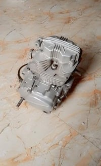 ستوته • محرك شغال • مبدل اكرنك