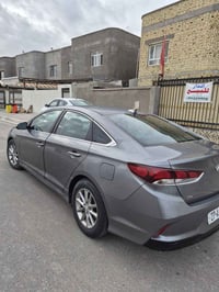 سوناتا ٢٠١٩ وارد أمريكي  ماشية ٨٧ الف   كير محرك كفالة   التبريد شغال ...