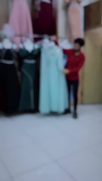 قبطان فري سايز • فستان مناسبات • توصيل