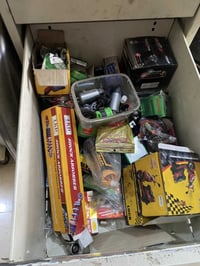 غراض مال سبيسي وسكنس وماكس وبريز كابريترات ١٢٠ كفرات ولحيايه وحاضنات م...