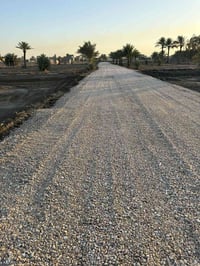 طريق حلة نجف • طابو زراعي سند ٢٥ • ٥٠٠م