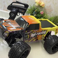 hpi أمريكي • ١/١٠ • بدون شاحن وبطارية