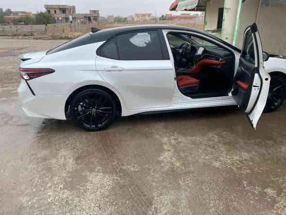 كامري ٢٢xse فول ماعدا الفتحه
بصمه
رادارات جانبيه
تحكمات كير ٨ نمر
سياره حيل جديده مال جناي
مرقم معوقين نينوى
وكاله عامه من الشرعي
ضرر بنيد فقط موضح بالمنشور
السعر ٢١١ وبيها مجال
للاستفسار
***********
