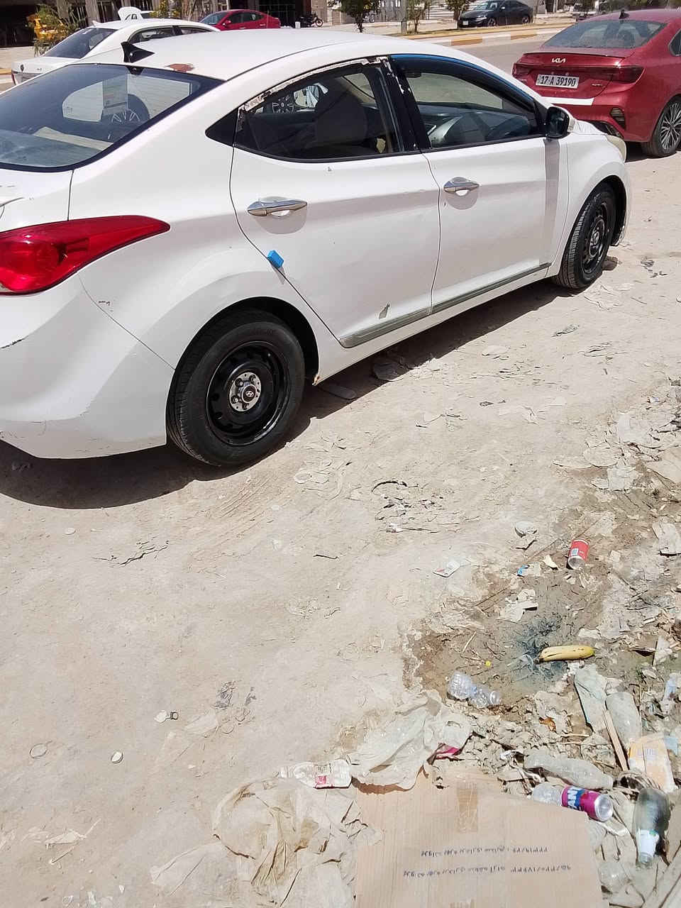النترى خليجي  2013. جديده  جاهزه كولش محرك كير تبريد حداده تخم تاير جديد رقم جديد باسمي. تبديل جاملغ فقط اصلي والباقي. كفاله من صبغ   سعر 107.  مكان سماوه  ***********
