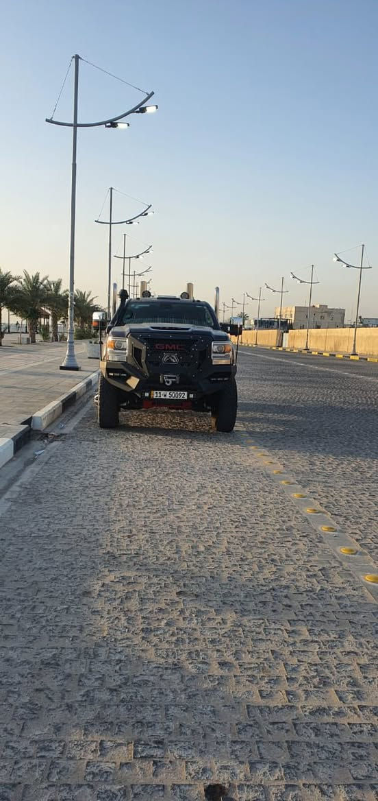 للبيع او مراوس حسب القناعه جمسي سيرا فول مكفول ماشيه 100 الف تخم تاير جديد سنويه جديده مكينه 6600 دروماكس كاز السعر 450$ للتواصل ***********
