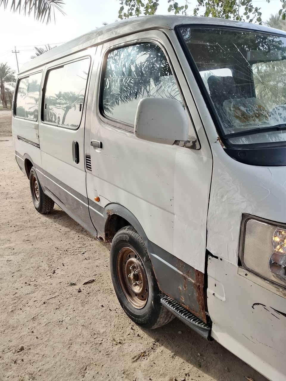 بولارسي 2006رعيه بلبصره ابيع علموجود اتكفل سرقه عشئر سياره بلاديه بدو صبغ اوضربه بارد شبرين بلسدر حداديه وره اوكدام جديده فقط عوزه طبلات تاير زوج جديد مكينه جديده كهربائيات شغاله دوشمه نضيفه المكان نجف مرور ما عليه هيئه 700 المكان نجف السعر 23.    ***********
