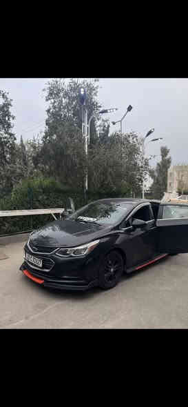 السلام عليكم شباب 

 كماليات كروز شكل جديد✅
شفقة جام 45 الف
مطريات اسود خط نيكل 25
قبضة باب اسود 25
جناح صندوگ 55
سكوب خلفي 35
دفيوزر خلفي 35
لحية امامية قالب بلادي60
كفر مراية باتمان35 
الغراض گلها بلادية تجي قالب✅
يوجد توصيل 🚚 جميع انحاء العراق 5 الف دينار❗️
متوفر بلكاتGm اصلي❗️ 
متوفر فلاتر تبريد + شوتة❗️
للتواصل ***********
