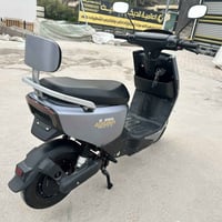 دراجة شحن • سكنس • ٦ بطاريات