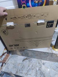 مونيتر MSI • ٢٧بوصة • ١٧٠هرتز