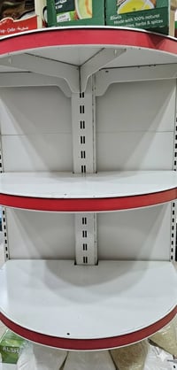 رفوف المنيوم • شركه دينامك • النجف