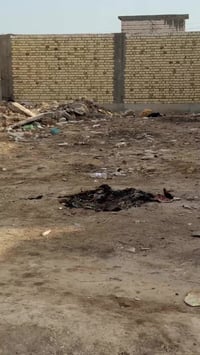 طابو زراعي • ٢٠٠م • حي الحوراء