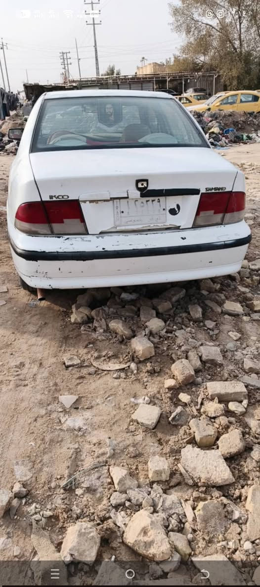 السلام عليكم سياره سمند مديل ٢٠١١  محوره كير ومحرك كورلا السنويه لحد ٢٠٢٧ مكاني ذي قار شطره السعر 27 وبيهه مجال واذا مراوس يرهم ***********
