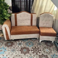 قنفه • كرسي • تقاطع سيد يوشع