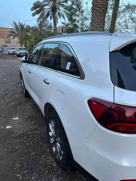 سيارة سورنتو خليجي 2019 للبيع 
سيارة فول عدا الفتحة
حالة ممتازة – مكفولة كفالة عامة
محرك كشر
كير نظيف
مواصفات السورنتو معروفة وغنية عن التعريف
رقمها بغداد وتحويل ثاني يوم
السعر 265 قابل للتفاوض

للاستفسار اتصال أو واتساب على الخاص
***********
