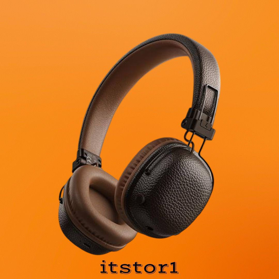 سماعة هوكو W64.. أناقة "المارشال" بأداء جبار وسعر ما يتفوت! 🔥

ليش هاي السماعة هي الخيار الأنسب إلك؟

 * بطارية عملاقة: أكثر من 32 ساعة من الاستخدام المتواصل بـ شحنة واحدة.

 * أحدث تقنية: بلوتوث 5.4 لاتصال ثابت وسريع بدون تأخير.

 * صوت احترافي: سبيكر 40mm يعطيك "Deep Bass" ونقاوة صوت خيالية.

 * تصميم فخم: ملمس جلدي مريح وشكل كلاسيكي يلفت النظر.

 * ألوان مميزة: متوفرة باللون الأسود الملكي والقهوائي الفخم.

متوفرة الآن في ستورنا! 🛒

للحجز أو الاستفسار، راسلنا على الدايركت 📩

العنوان: [حله شارع ٨٠] 📍

#اكسسوارات_موبايل
#ايفون
 #reels 
#العراق
 #سماعات

#سعرها ١٥ الف

#توصيل ٥ الف


**إذا كنت صاحب هذا الإعلان وتريد حذفه لأي سبب، رجاءا أرسل رسالة إلى الدعم الفني**