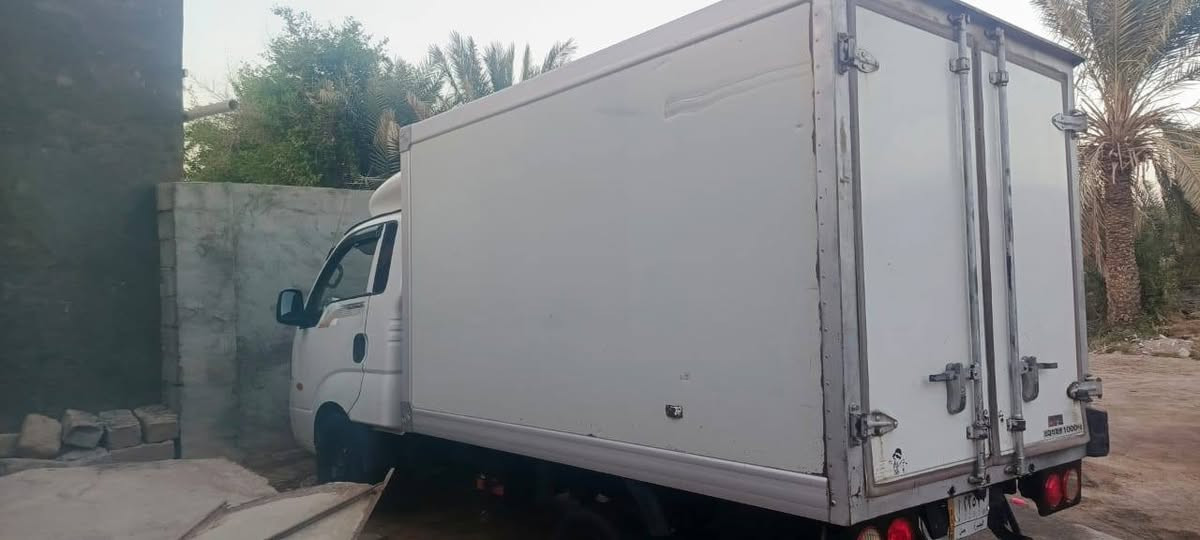 سلام عليكم كيه براد لبيع
سعر 160بيها مجال باقي تفصيل 
على هذا رقم /***********
عنوان البصرة
