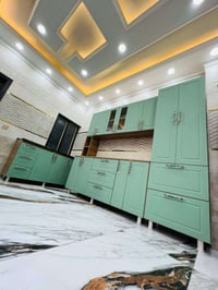 كاونتر • سنك • مطبخ