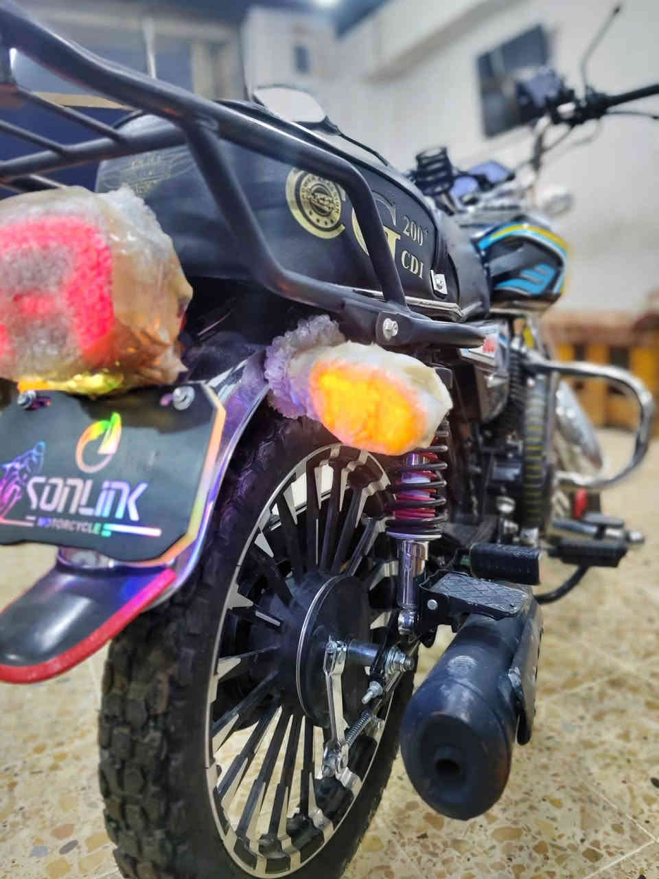 مكلف مكلف لحد يراسلني
متاح دراجه موديل 25 نشاط ونضافه ونعومه خير من الله

 شخط مابيها محرك وكير كفاله للاستفسار اكثرعن الدراجه اتصل ع الرقم 

👈👈👈 ***********
