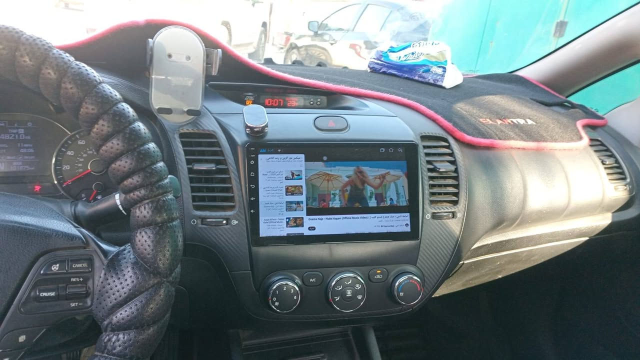 فورتي موديل ٢٠١٤ Gdiمثل ما موضح بلصورة وبلسونار حادثهة جاملغ امامي وبنيد رقم بغداد دولي بأسمي داخلة هزة جديدة صفر غرامات لسيارة شغل واطلع ولينشاف بلعين ما ينضم خير من الله لسعر 103وبيها مجال بصيط حك لجية *********** مكاني بغداد العبيدي
