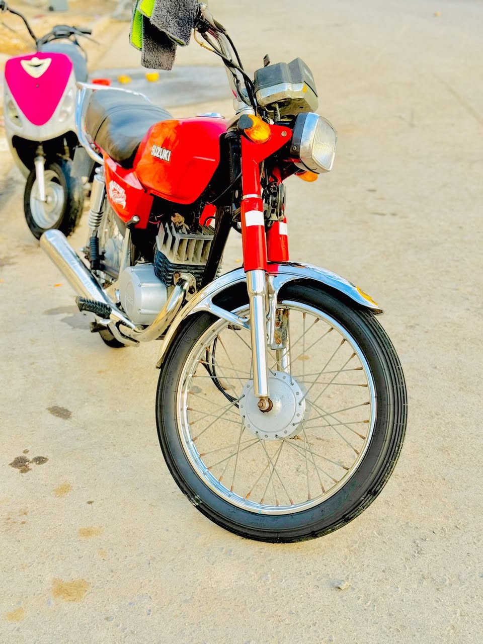 للبيع  ساسوكي خبط  ٤٥٠
***********
