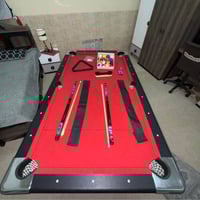 ترابيزة بلياردو • لعب ١٤ • اكسسوارات اصلية