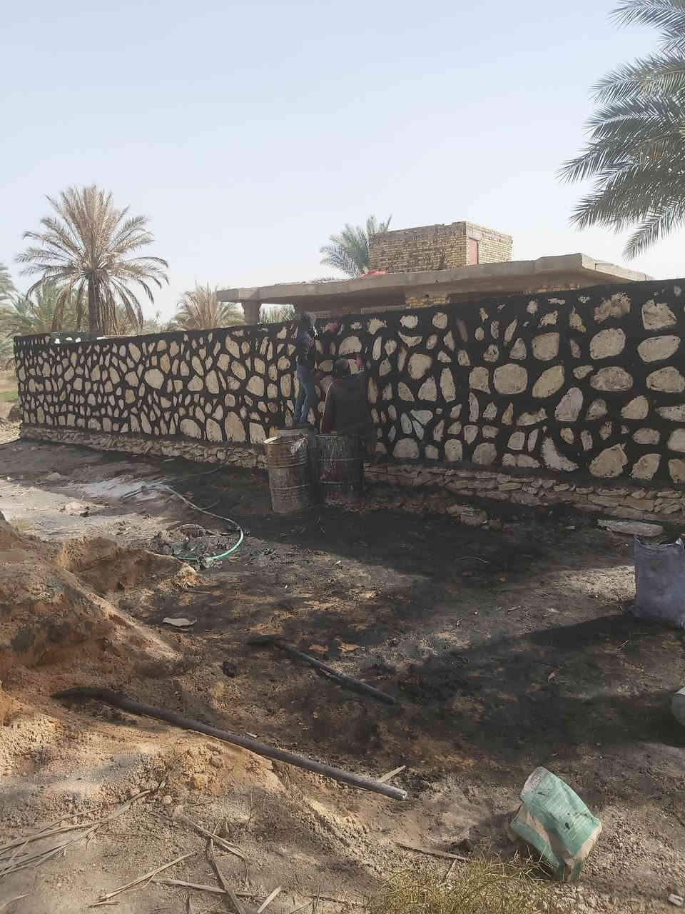 بناء حجر كرستة وعمل في كافت المحافظات ***********
