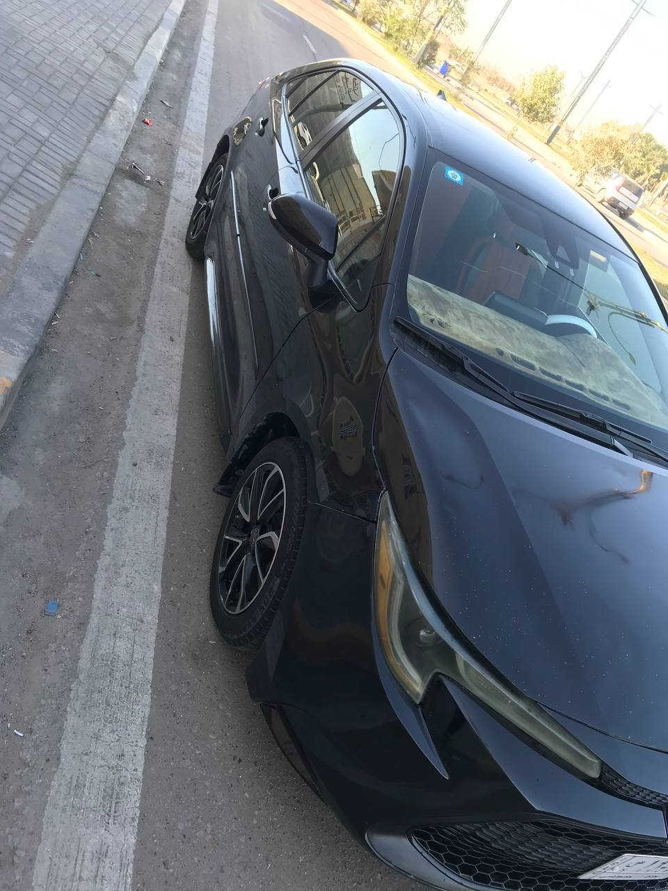 سلام عليكم كورلا 22 أمريكي معوقين بغداد وكاله عامه بسمك حادث جاملغ وبنيد مبدل صور لحادث موجوده بلمنشور مع سونار ماشيه 83  كير محرك كفاله سنويه ل2028 تنتهي 
مكاني بصره ياسين خريبط      سعر 126بيها مجال
*********** بي واتساب 
*********** البصرة, العراق
