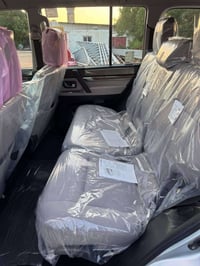 باجيرو مديل 2008كفاله عامه جاهزه رقم نكليزي  07809689465