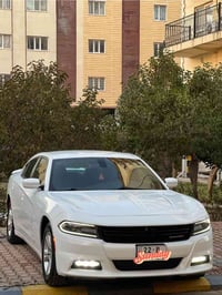 دودج جارجر SXT • ٢٠١٩ • ٦ سلندر