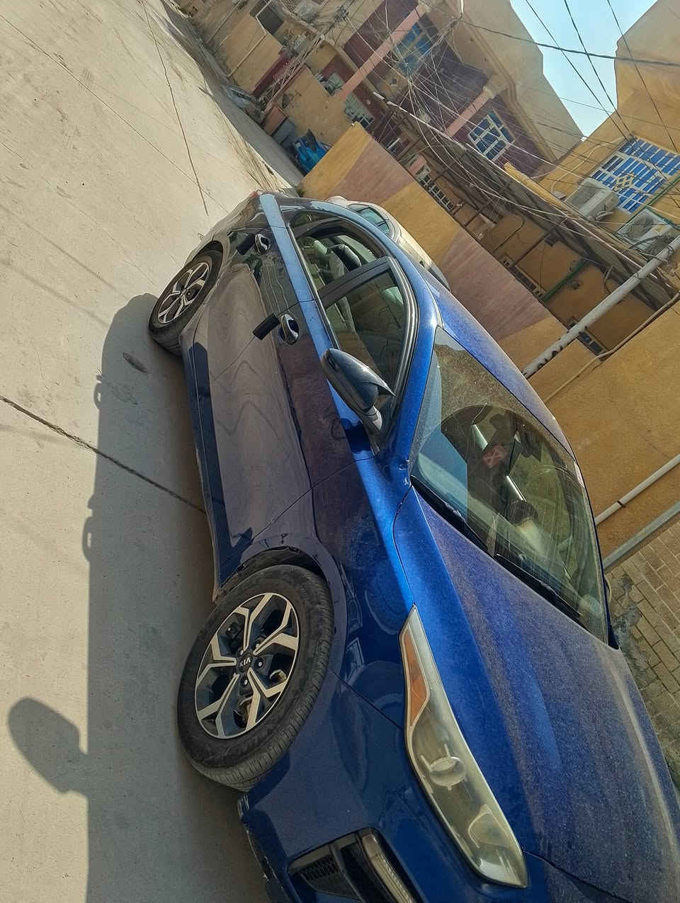 السلام عليكم فورتي 2020 رقم اربيل الدولي ماشيه 84 الف حادثها بنيد فقط بدون دواخل بدون  ايرباك السياره جاهزه صدر ميكانيك مكينه بشرط للسياره تحتاج ترتيب بيها مكانات بارد بسيطه وتحتاج عنايه للمزادات وباقي 
سعر مناسب جدا جدا 112 قفل من الاخير


**إذا كنت صاحب هذا الإعلان وتريد حذفه لأي سبب، رجاءا أرسل رسالة إلى الدعم الفني**