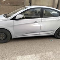اكسنت ٢٠١٤ • محرك ١٦٠٠ • باب مبدل