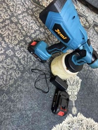 مسدس رش لاسلكي • جيمي J21V • ٢١ فولت