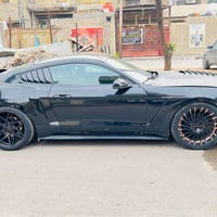 موستنك ايكو بوست • ٢٠١٧ • صبغ عام