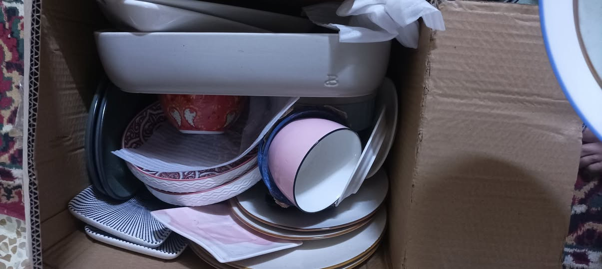 مواعين بوهيمي وملون مكانهن  حله شارع ٨٠ بنات ارفعن المنشور فدوه صاحبتهن كاعده اجار تريد تعيش اطفالهه


**إذا كنت صاحب هذا الإعلان وتريد حذفه لأي سبب، رجاءا أرسل رسالة إلى الدعم الفني**