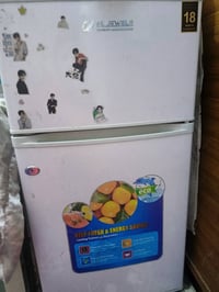 ثلاجه • حجم ١٨