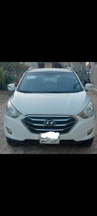 توسان ٢٠١١ • رقم اربيل • مكينة مكفولة