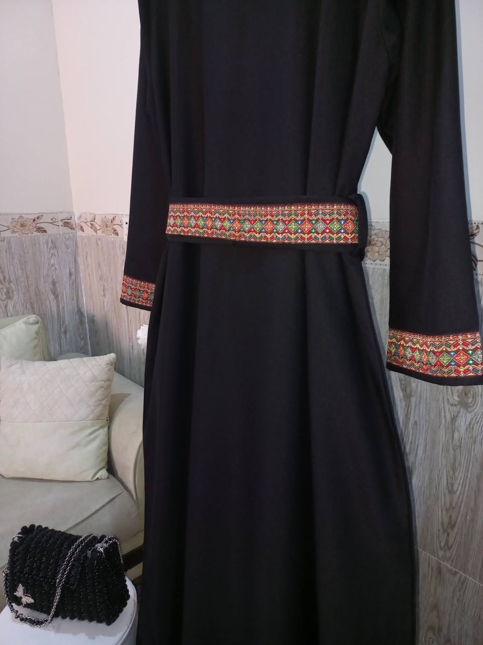 للطلب مراسلة الصفحة 
يوجد توصيل جميع المحافظات
#ريتال_للخياطة #عبايات_رمضان  #فساتين


**إذا كنت صاحب هذا الإعلان وتريد حذفه لأي سبب، رجاءا أرسل رسالة إلى الدعم الفني**