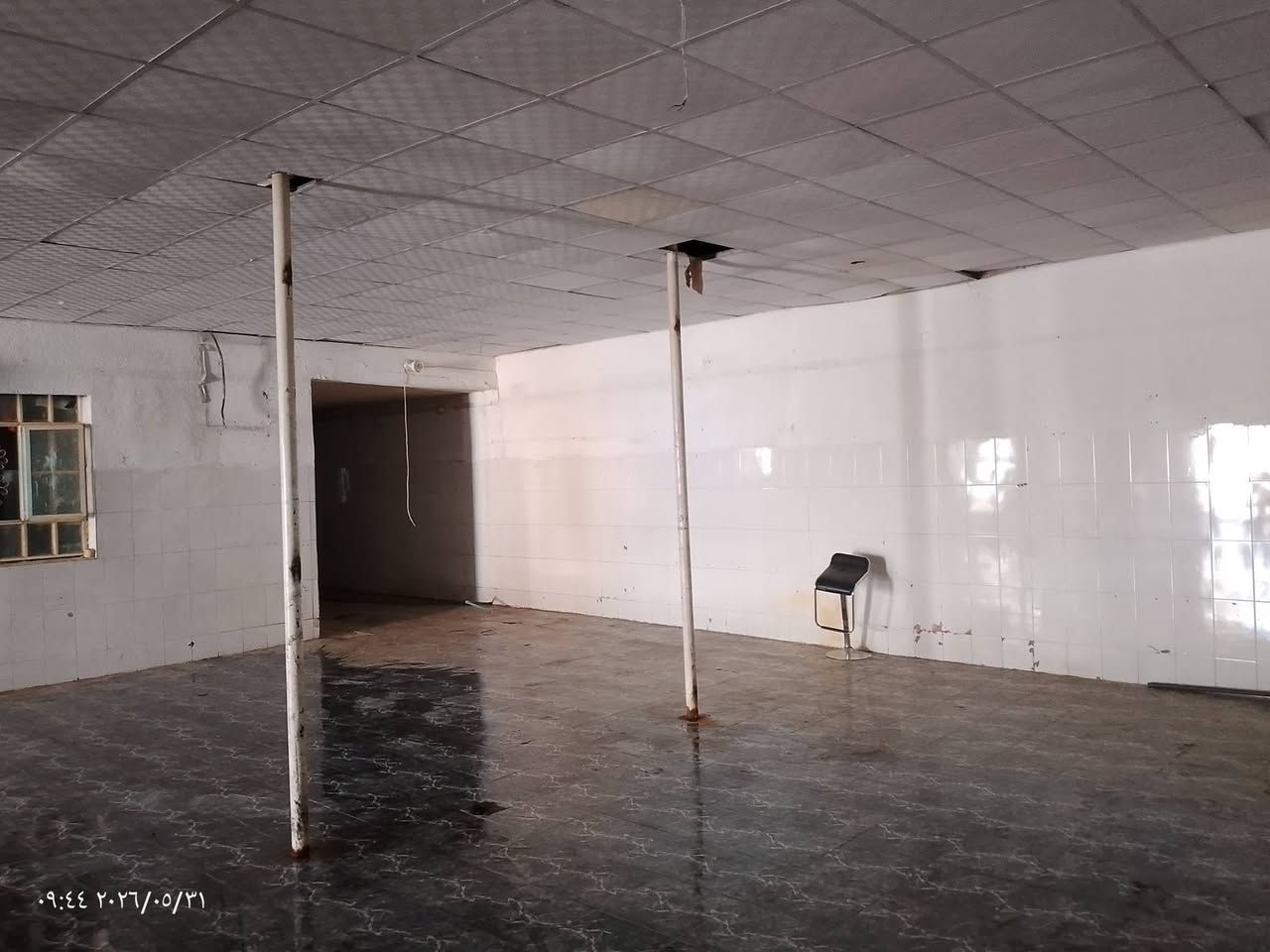 معمل مياه الشرب صحي للبيع بدون مكائن
سلام عليكم معمل مياه الشرب صحي للبيع مجاز من قبل التنميه الصناعيه و مجاز من قبل الصحة عنوان المعمل كربلاء معملجي السعر ماكدر انطيك سعر إذ ماتجي و تشوف المعمل بعينك للاستفسار ***********
