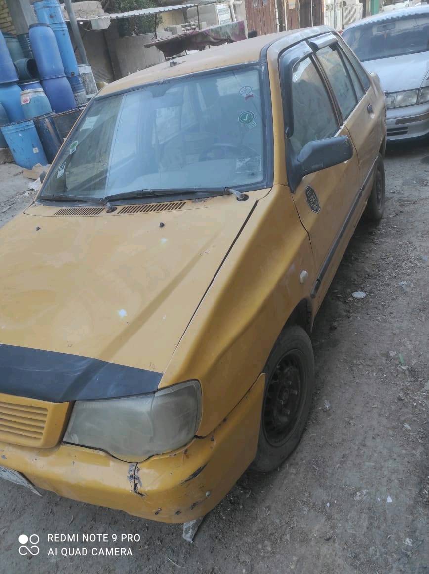 سلام عليكم  مكلف بالنشر وهذا رقم راعيها ‏ 7861485069‬‏0 سيارة سايبه للبيع ب 10 ورقات سنوية موجودة راعيها ماندلة مكفولة من السرقة والعشاير مكينه خير من الله سيارة مابيها نقص مكان السيارة الناصرية الشطرة