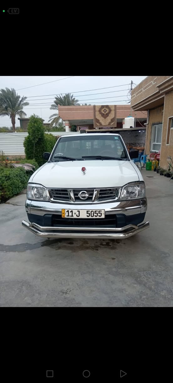 السلام عليكم نيسان شبوط رقم بغداد انكليزي تحويل ثاني يوم مديل 2009مكفوله من الظربه كير ومحرك وتبريد اكسل كهربائي تخم تاير جاهزه داخل ماروني كشن منفصل رقم مميز العنوان البصره الزبير السعر 120بيها مجال استفسار *********** البصرة, العراق
