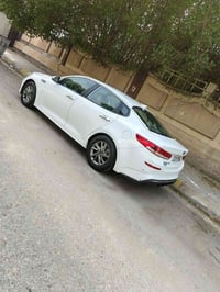 اوبتيما ٢٤٠٠ • ٢٠١٩ • حادث