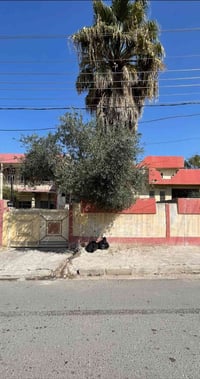 حي البلديات • ١٨٠م • واجهة ٨م