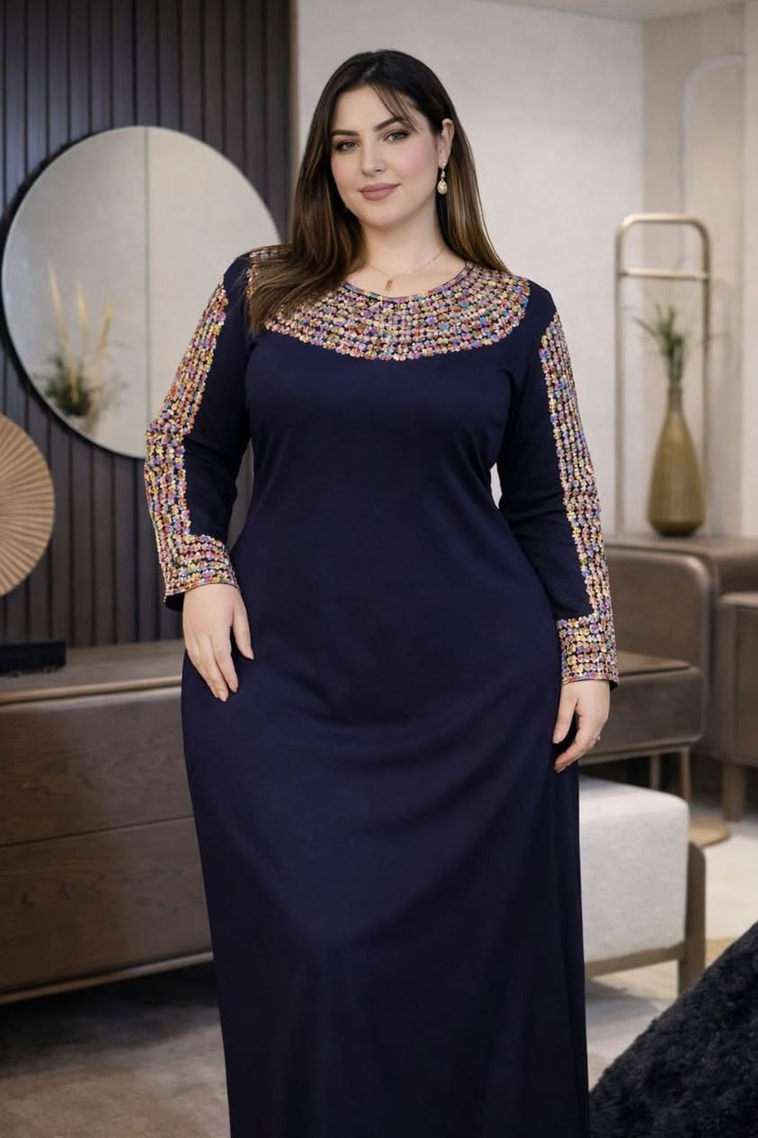 (بسم الله الرحمن الرحيم)

(وَفِي السَّمَاءِ رِزْقُكُمْ وَمَا تُوعَدُونَ.)

 🌟 "اكتشفوا كل ما هو جديد ومميز!" لدينا 🌟

الموسم الصيفي دشداشة نسائي تجنن بالبس 

خامة كشمير كابوي مطاط الأصلي ميشيل بالغسل 

شرط الفحص قياسات :
L من وزن 50 إلى وزن 70
XL من وزن 75 إلى وزن 95
XXL من وزن 100الى 110 
حجز مسبق جمله + مفرد ❤️‍🔥
#ملابس #فستان #اكسبلور#


**إذا كنت صاحب هذا الإعلان وتريد حذفه لأي سبب، رجاءا أرسل رسالة إلى الدعم الفني**